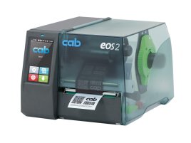 CAB Etikettskrivare EOS2